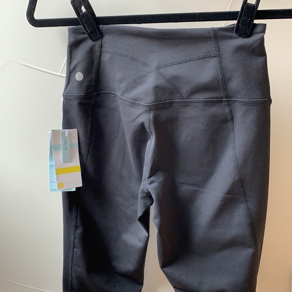 NWT - Zella High Waisted Leggings - Size S - Picture 5 of 5